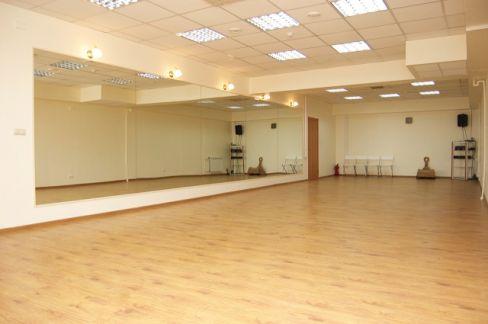 Оформление танцевального зала: интерьер и дизайн