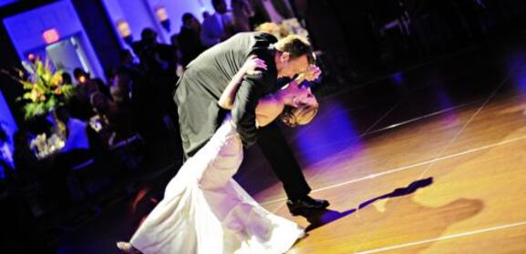 Свадебный танец - что следует помнить о репетиции