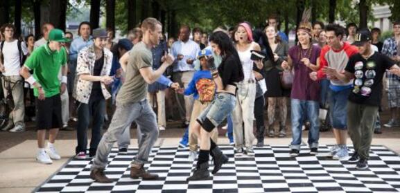 Уличные танцы – что это? И где их найти в Москве?